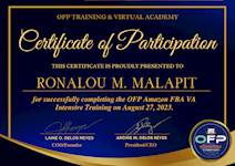 Ronalou M.